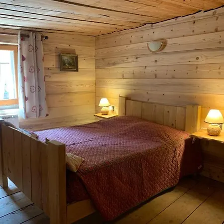 Nyaraló La Ferme Du Savetier